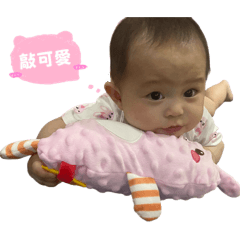 小小妤可愛表情包3