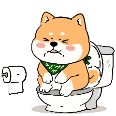 今天也是來福