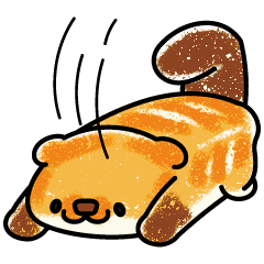 Colaz Friends "Toast's Daily Grind"