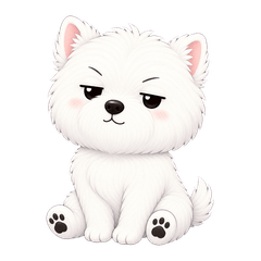 Xiaobo-westie