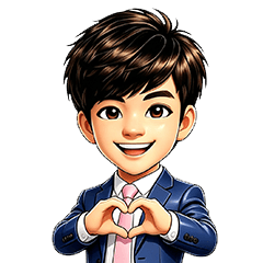 Personalized stickers for Zhe-Yuan