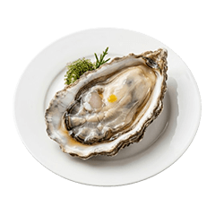 Delicious seafood dishes