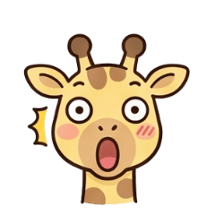 キリンってとってもかわいい A1
