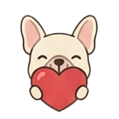 フレンチブルドッグって本当にかわいい A1