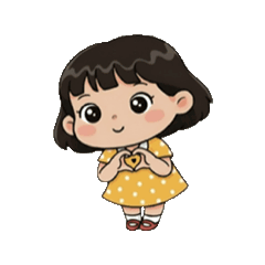 Popoka Vol.1 Cute Daily Emotion Stickers