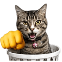 Tungtung cat with good filling v.1