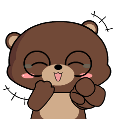Fluffy Bear 2 : Animated