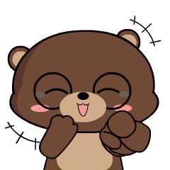 Fluffy Bear 2 : Animated