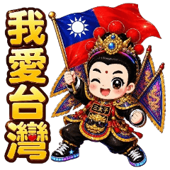 電音三太子－台灣