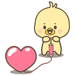 Birdie 8 : Animated Stickers