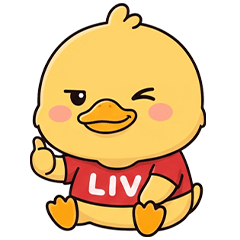 Daily Life of LIV the Duck