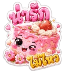 Sweety set bakery in love
