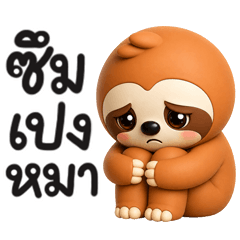 สลอธ อาร์ททอย