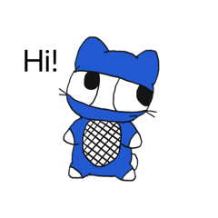 Original ninja cats