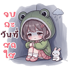 Kob So Cute (Big Stickers)