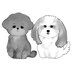 Hanaitachi's inu