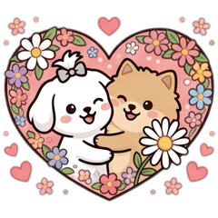 Fluffy&Downy 93 byxxxmxxx