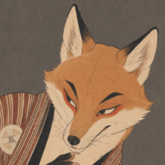 Edo Animal Ukiyo-e Collection: BIG Edit