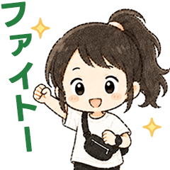 家族を見守る✨アクティブママ