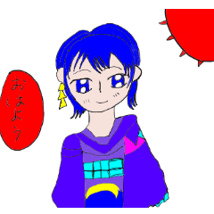 みいちゃん武士編