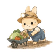 Netherland Dwarf Farmer Problems