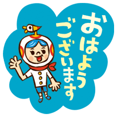 Chantoman Sticker Vol.2