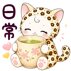 Emenyan's Daily Sticker...