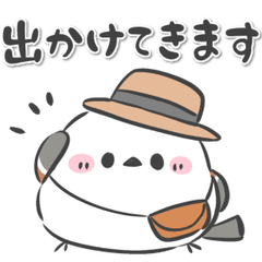Brush Touch Shimaenaga-san