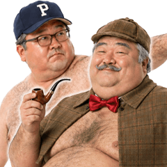 AI LOVE OJISAN