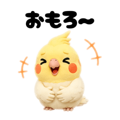 Cute Cockatiel Expressions