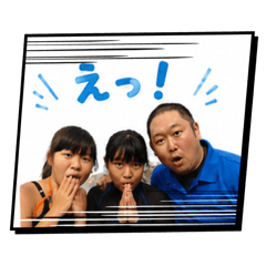 おデブ遠泳