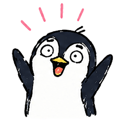 Penta the Penguin!