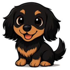 Rima's Dog Stickers