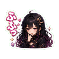 ミルナの星あかり夏スタンプ