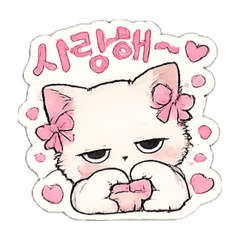 Low Battery Kitty
