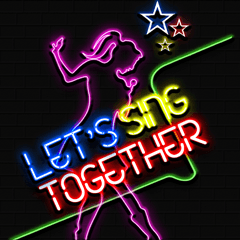 GREETING NEON PREMIUM
