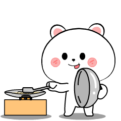 Bear Bear White 4 : Eng