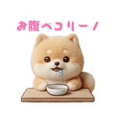 molico_dog stuffed animal
