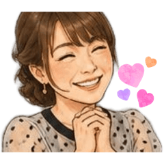 Smiling Naomi(2)