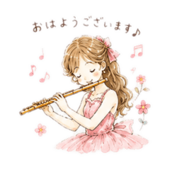 For Flutist