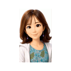 YesNo Haru:Front Face / Inner Voice.(1)