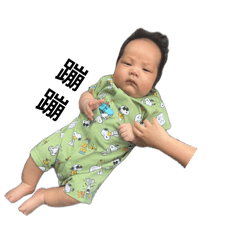 乾媽的溺愛