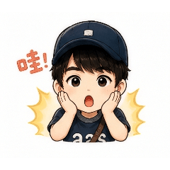 lu專屬貼圖