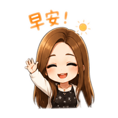 李小棠的臉