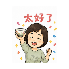 Ting,生活用語2