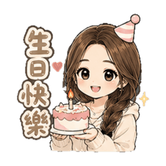 萍兒祝福篇