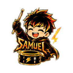 搖滾Samuel日常