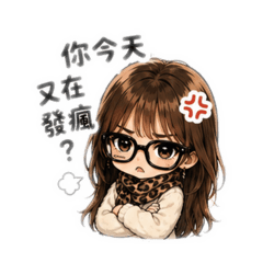 朋友互嗆日常