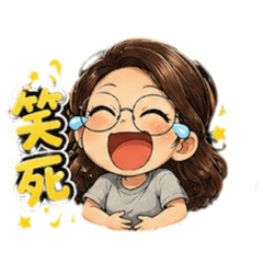 Q版凱西日常