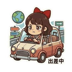 愛喝玄米茶的女生-日常篇3